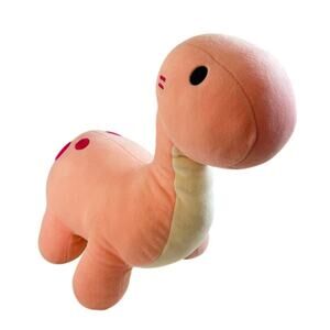 Brachiosaurus Dinosaur Plush Stuffed Animal Green Kids Toy Jurassic Dino